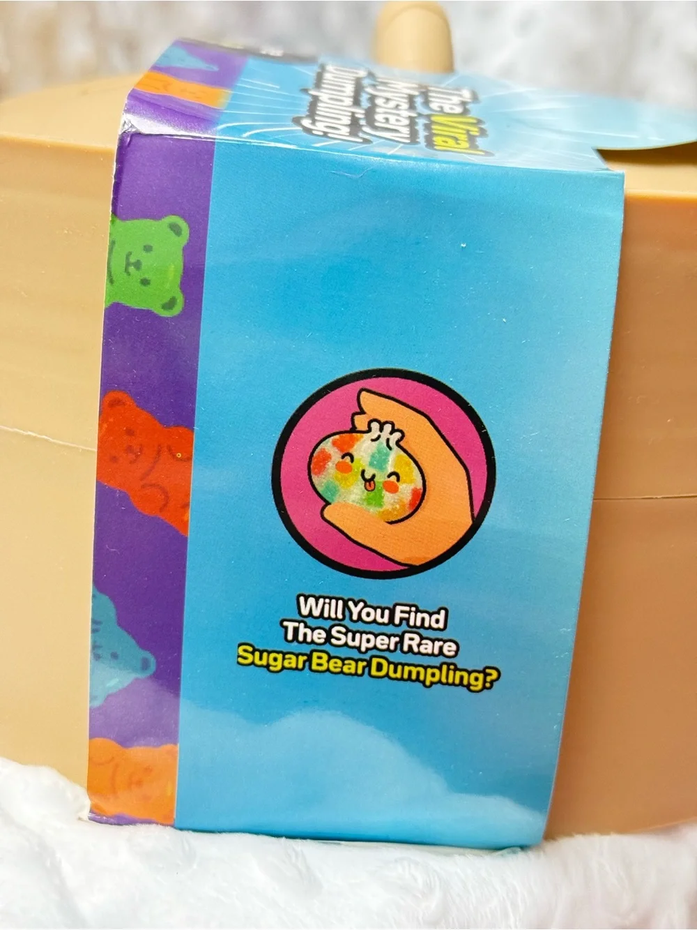 Super Mega Mystery Dumpling - Sugar Bear Edition
